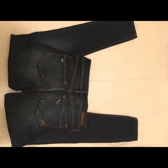 Express jeans with rips - Picture 3 of 5